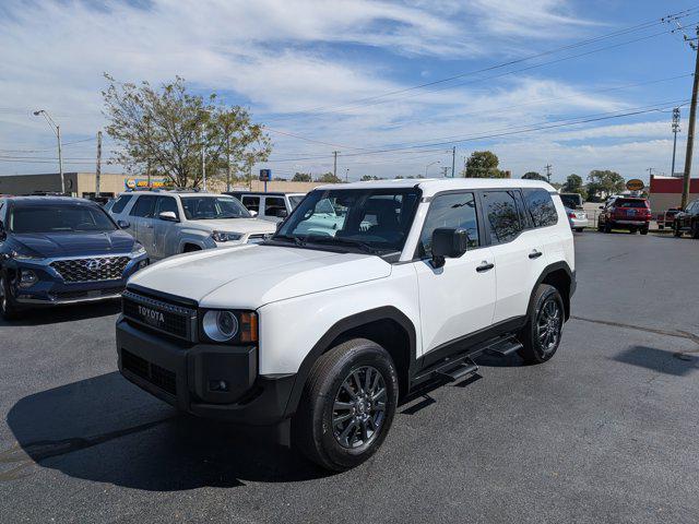 used 2024 Toyota Land Cruiser car, priced at $54,588