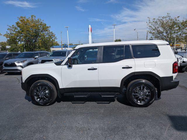 used 2024 Toyota Land Cruiser car, priced at $54,588