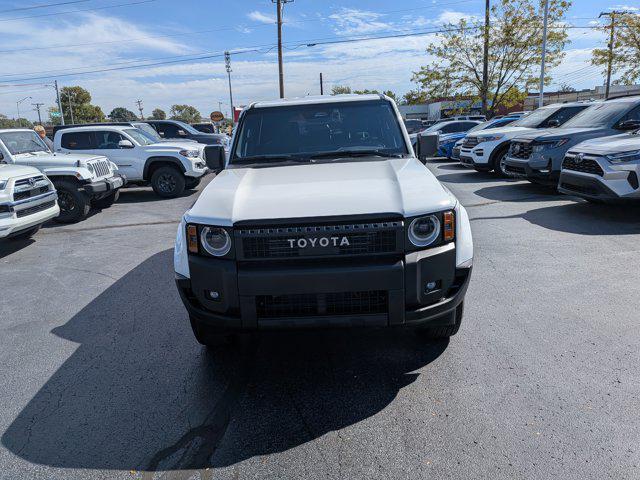 used 2024 Toyota Land Cruiser car, priced at $54,588