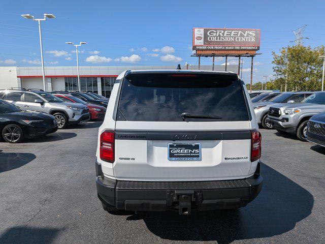 used 2024 Toyota Land Cruiser car, priced at $54,588