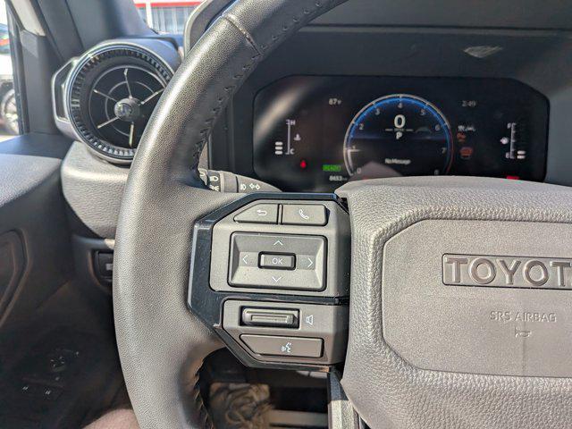 used 2024 Toyota Land Cruiser car, priced at $54,588