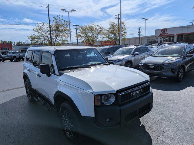 used 2024 Toyota Land Cruiser car, priced at $54,588