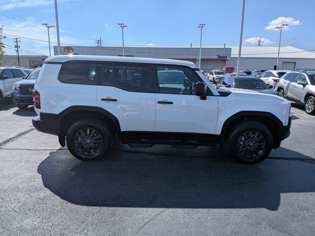 used 2024 Toyota Land Cruiser car, priced at $54,588