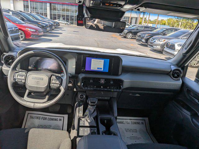 used 2024 Toyota Land Cruiser car, priced at $54,588