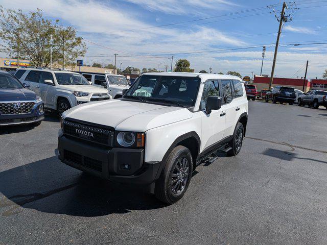 used 2024 Toyota Land Cruiser car, priced at $54,588
