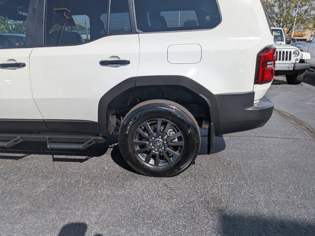 used 2024 Toyota Land Cruiser car, priced at $54,588