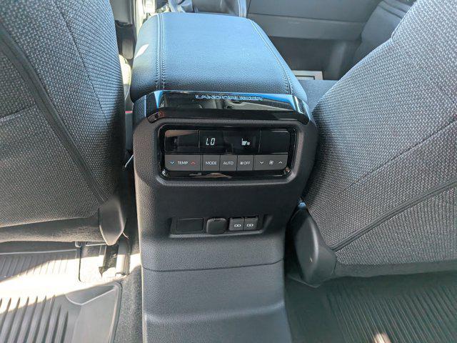 used 2024 Toyota Land Cruiser car, priced at $54,588