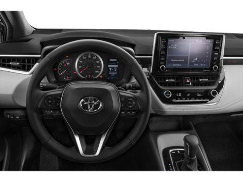 used 2022 Toyota Corolla car, priced at $23,695