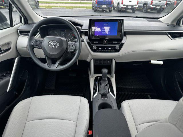 new 2024 Toyota Corolla Cross car, priced at $28,042