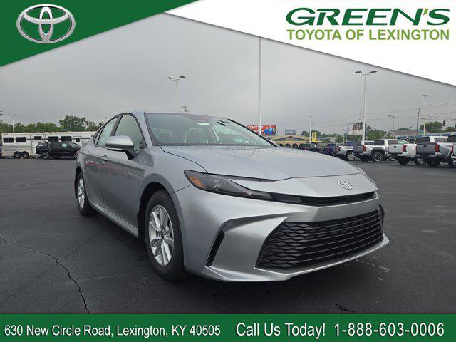 new 2025 Toyota Camry car, priced at $33,242