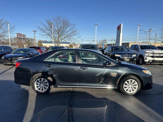 used 2014 Toyota Camry car, priced at $12,595