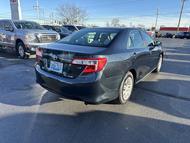 used 2014 Toyota Camry car, priced at $12,595