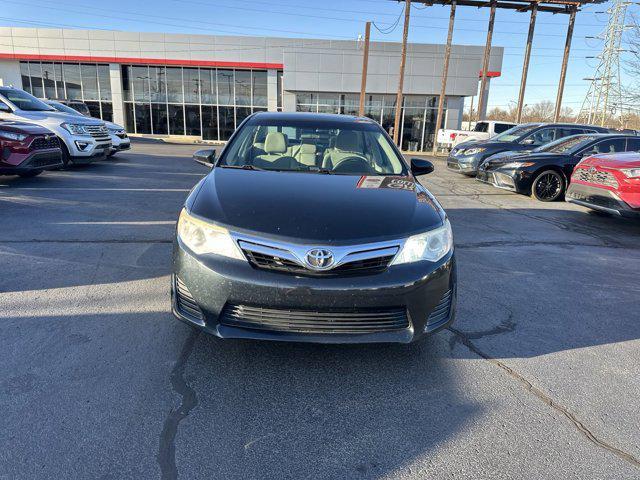 used 2014 Toyota Camry car, priced at $12,595