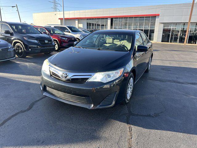 used 2014 Toyota Camry car, priced at $12,595