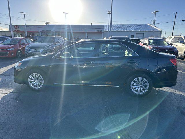 used 2014 Toyota Camry car, priced at $12,595