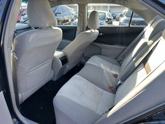 used 2014 Toyota Camry car, priced at $12,595