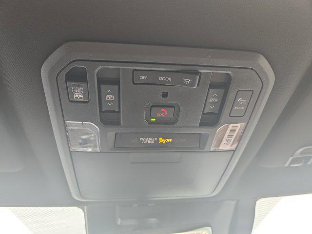 new 2025 Toyota Tundra Hybrid car, priced at $76,702