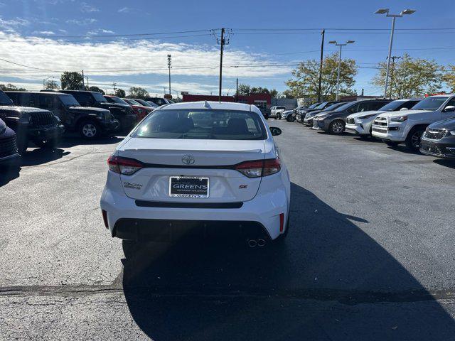 used 2024 Toyota Corolla car, priced at $25,988