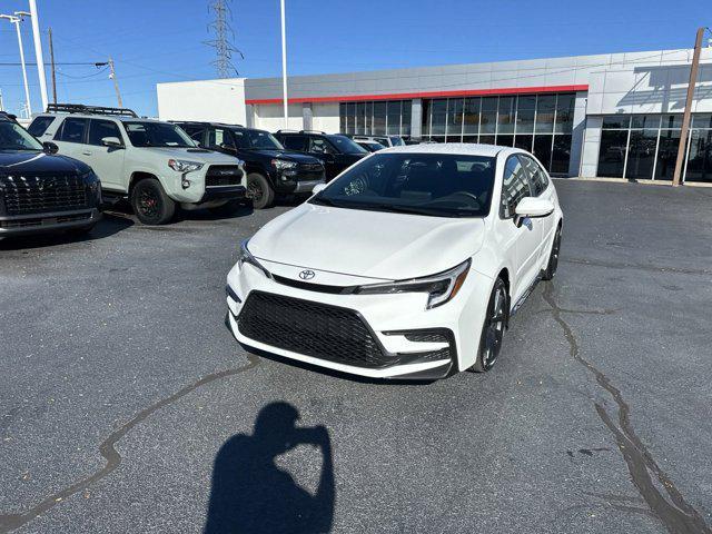 used 2024 Toyota Corolla car, priced at $25,988