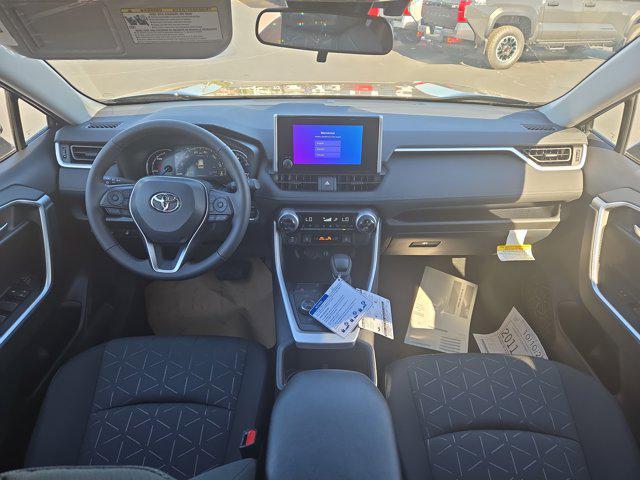 new 2025 Toyota RAV4 Hybrid car, priced at $38,063