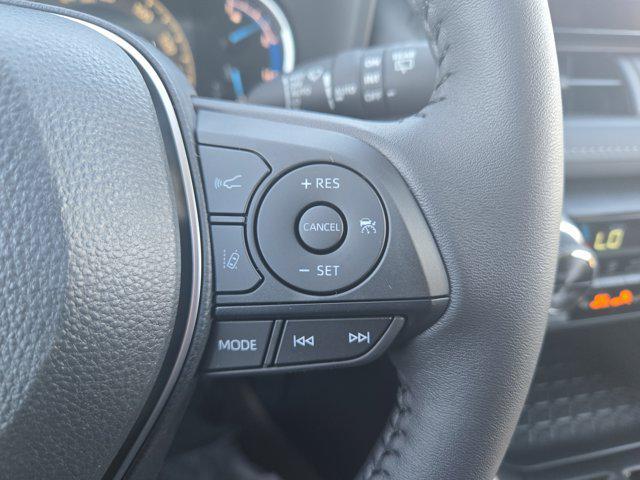 new 2025 Toyota RAV4 Hybrid car, priced at $38,063