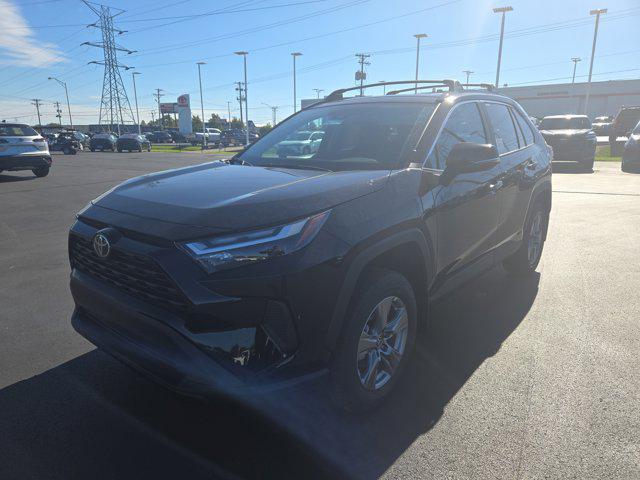 new 2025 Toyota RAV4 Hybrid car, priced at $38,063