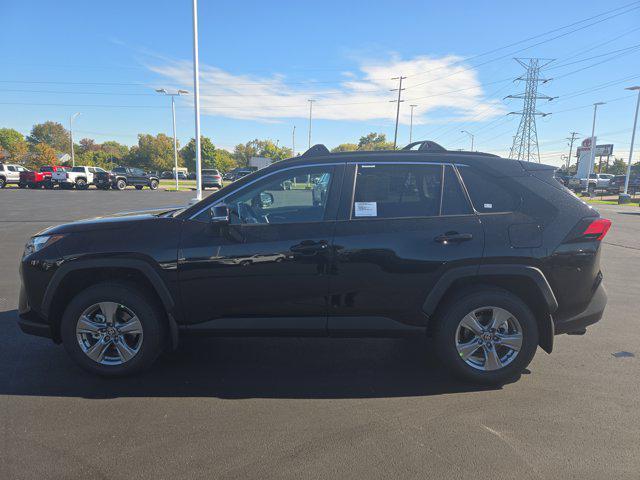 new 2025 Toyota RAV4 Hybrid car, priced at $38,063