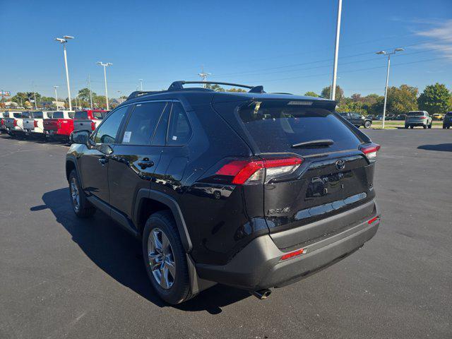 new 2025 Toyota RAV4 Hybrid car, priced at $38,063