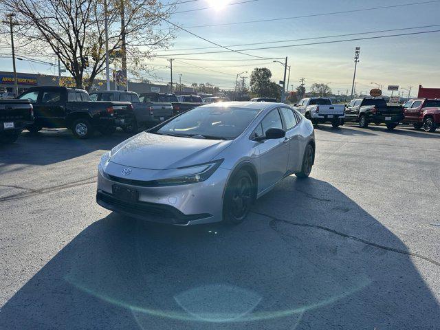 used 2023 Toyota Prius car, priced at $31,995