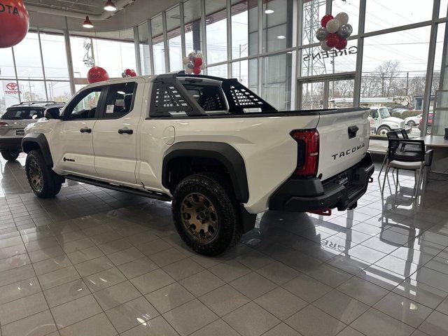 new 2024 Toyota Tacoma Hybrid car, priced at $65,648