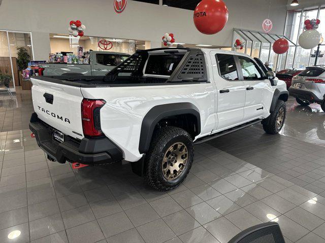 new 2024 Toyota Tacoma Hybrid car, priced at $65,648