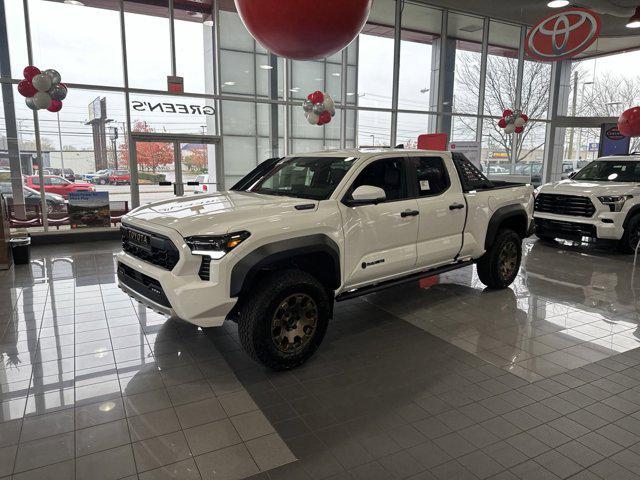 new 2024 Toyota Tacoma Hybrid car, priced at $65,648