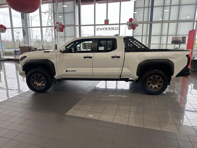 new 2024 Toyota Tacoma Hybrid car, priced at $65,648