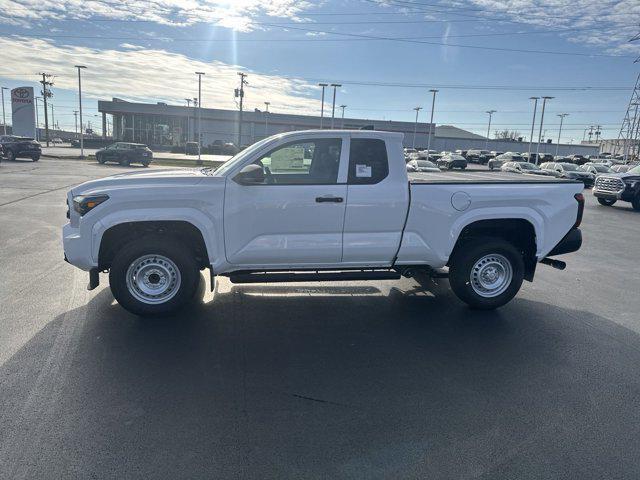 new 2024 Toyota Tacoma car, priced at $34,519