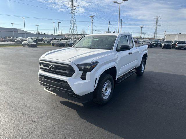 new 2024 Toyota Tacoma car, priced at $34,519