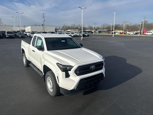 new 2024 Toyota Tacoma car, priced at $34,519