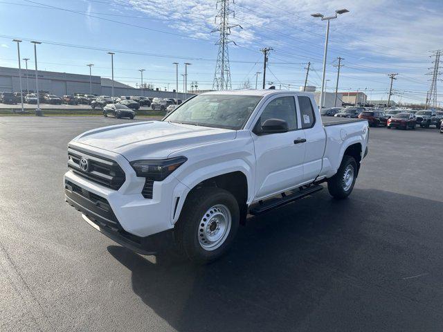 new 2024 Toyota Tacoma car, priced at $34,519