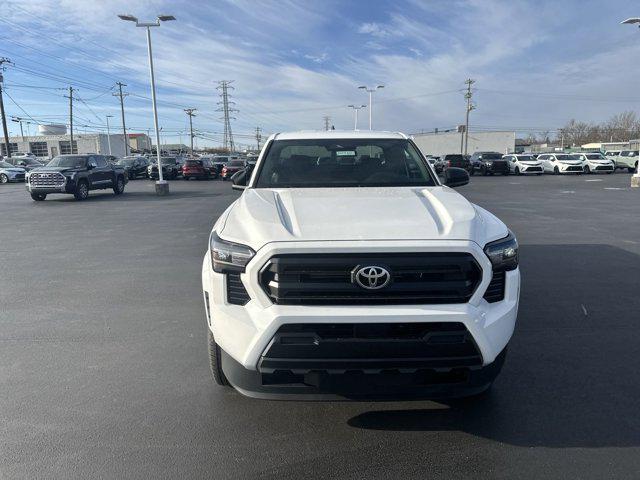 new 2024 Toyota Tacoma car, priced at $34,519