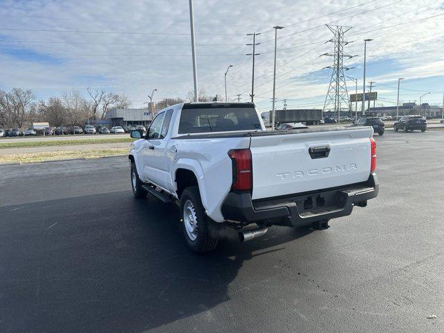 new 2024 Toyota Tacoma car, priced at $34,519