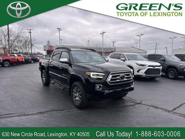 used 2021 Toyota Tacoma car, priced at $39,995