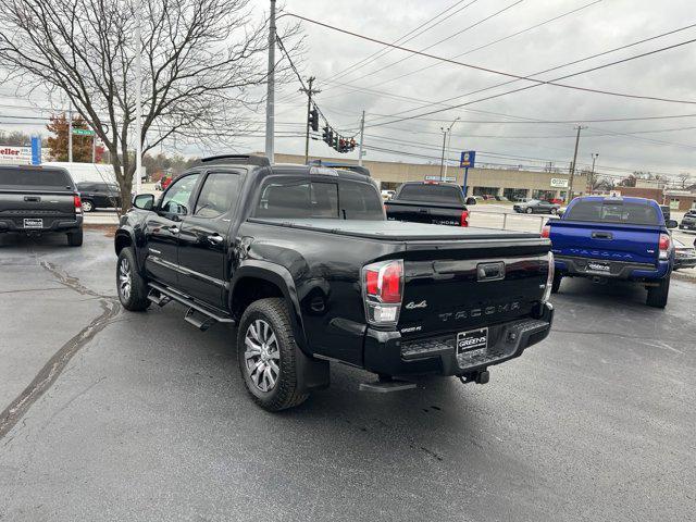 used 2021 Toyota Tacoma car, priced at $39,995