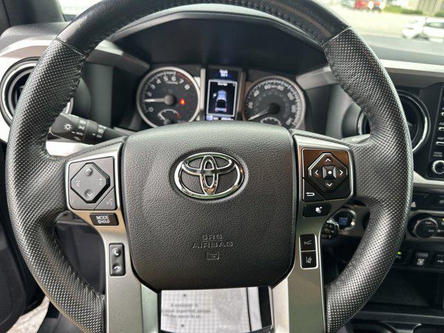 used 2021 Toyota Tacoma car, priced at $39,995