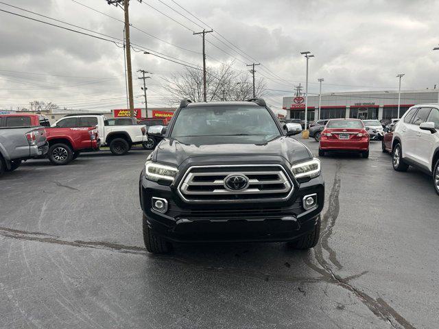 used 2021 Toyota Tacoma car, priced at $39,995