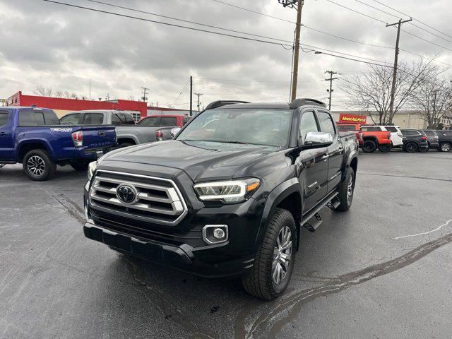 used 2021 Toyota Tacoma car, priced at $39,995