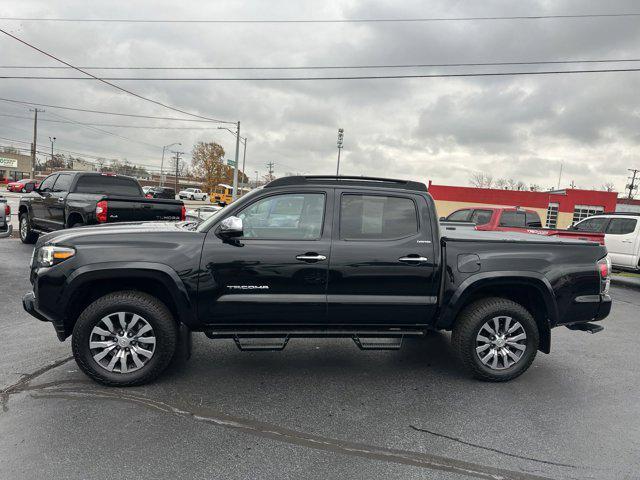 used 2021 Toyota Tacoma car, priced at $39,995