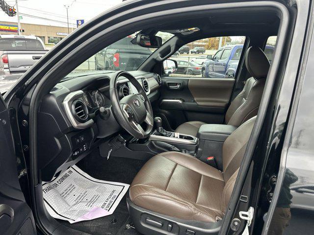 used 2021 Toyota Tacoma car, priced at $39,995