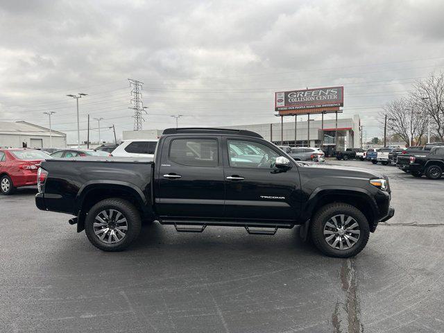 used 2021 Toyota Tacoma car, priced at $39,995