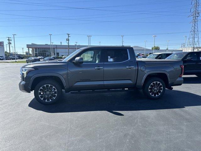 new 2024 Toyota Tundra Hybrid car, priced at $66,818