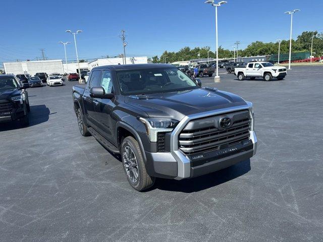 new 2024 Toyota Tundra Hybrid car, priced at $66,818