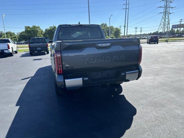 new 2024 Toyota Tundra Hybrid car, priced at $66,818